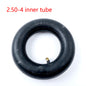 Size 3.00-4 4.10/3.50-4 2.50-4 Tire Inner Tube For Gas & Electric Scooter Bike Electric Scooter Accessories 2.50 China
