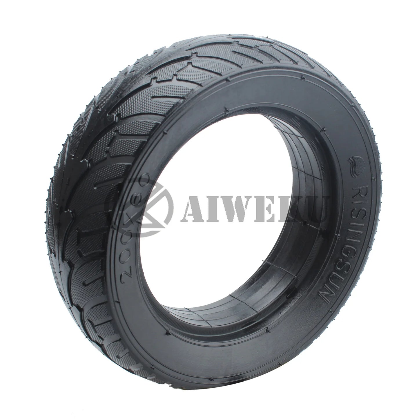 200*60 mm Solid Tire only for Zero8/ Dualtron Raptor/Grace 8 Electric Scooter Tubeless Tyre Anti-Explosion Tires