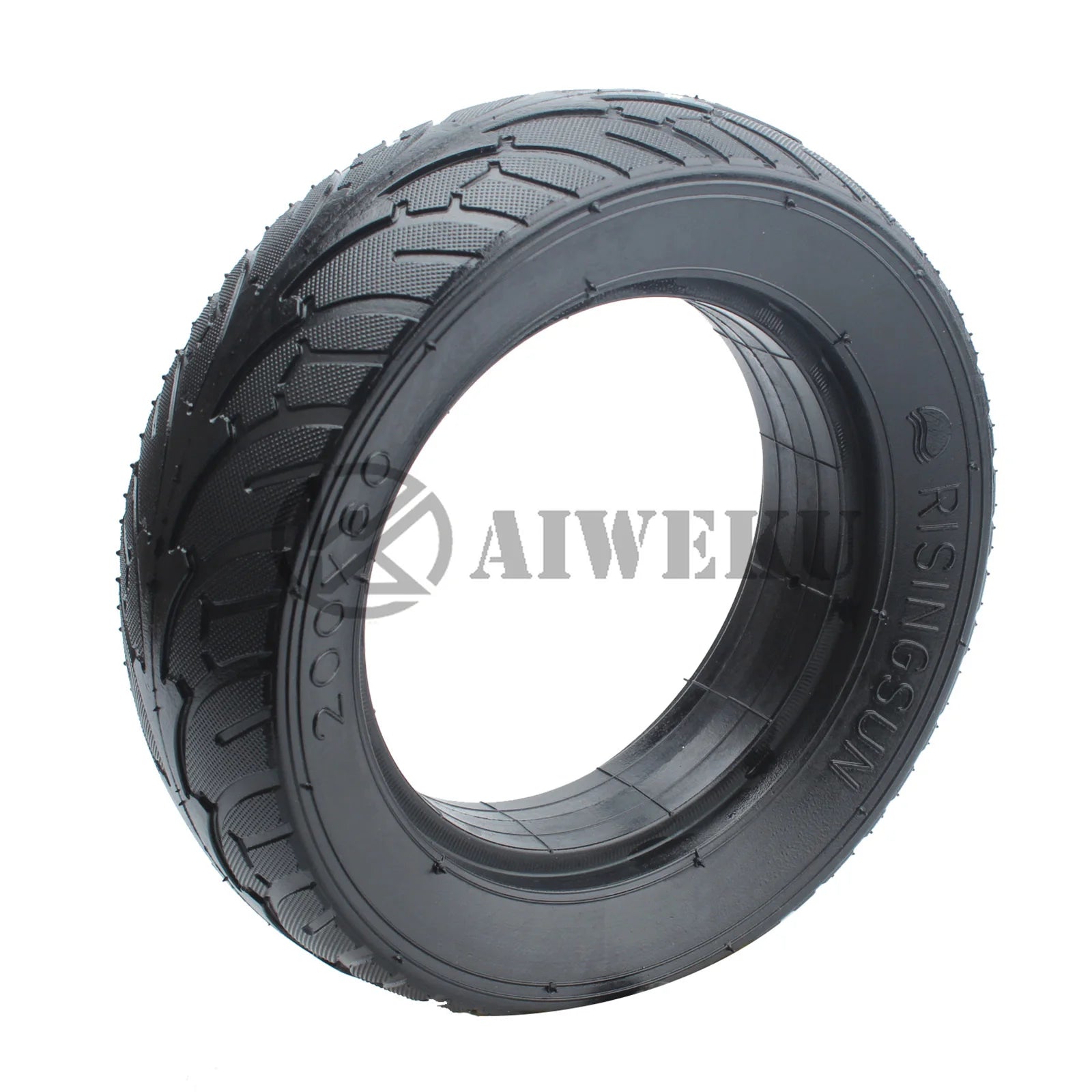 200*60 mm Solid Tire only for Zero8/ Dualtron Raptor/Grace 8 Electric Scooter Tubeless Tyre Anti-Explosion Tires