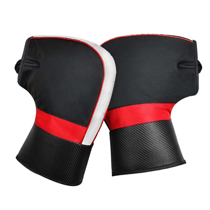 Motorcycle Handlebar Muffs Rainproof Soft Multifunction Handlebar Gloves for