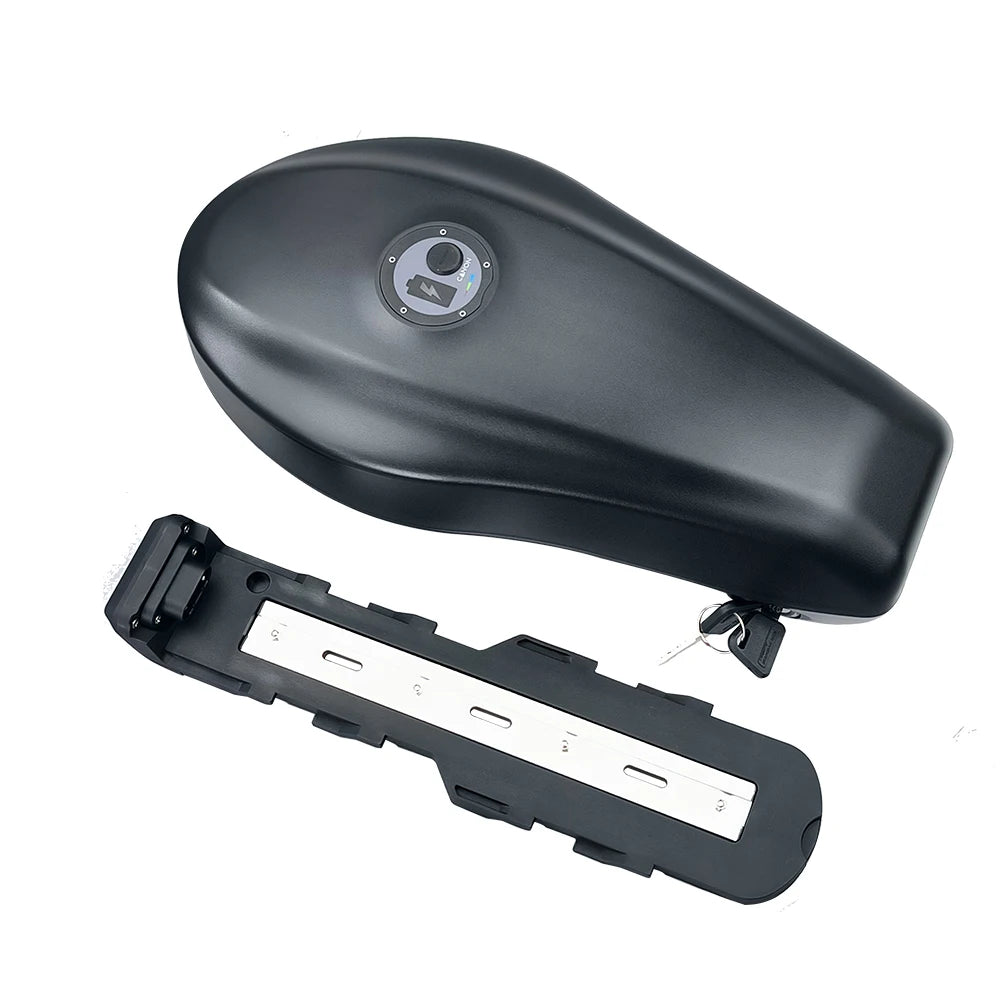 Replacement Battery Pack for Movcan Electric Motorcycle and Bicycle