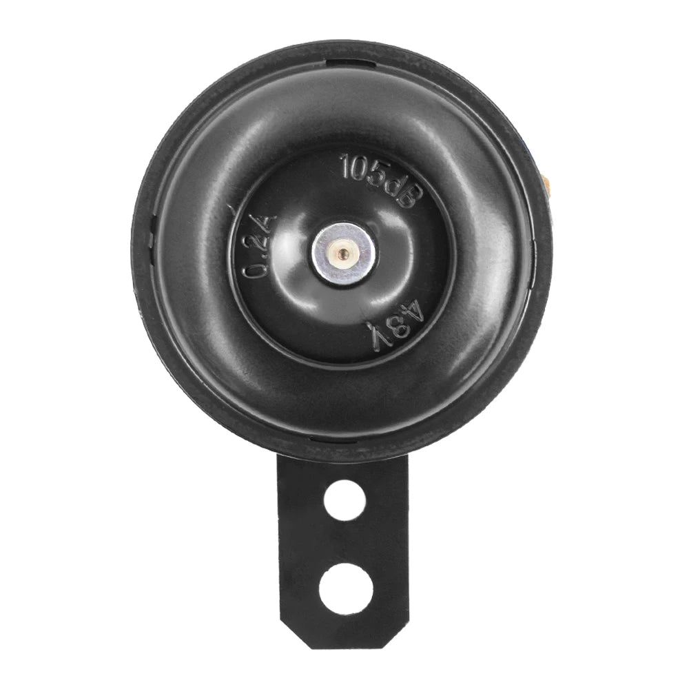 Universal Electric Scooter Horn Speakers Electric Horn 48V/60V 0.2A 105db Waterproof Horn for Kaabo Wolf Warrior King 48V