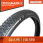 MAXXIS CROSSMARK Ⅱ Mountain Bike Tires Top Speed Control XC Bicycle Steel Wire Tyre For E-Bike MTB High Speed Control Bike Tire 26x1.95 China