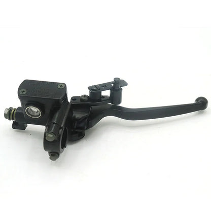 Motorcycle Cylinder Hydraulic Brake Lever Clutch Lever Pump Left Right For Universal 50cc-250cc Dirt Bike ATV Four-wheel