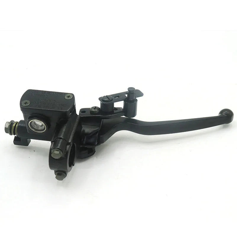 Motorcycle Cylinder Hydraulic Brake Lever Clutch Lever Pump Left Right For Universal 50cc-250cc Dirt Bike ATV Four-wheel right