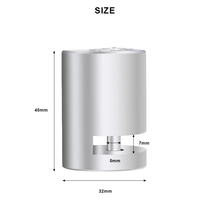 Stainless Steel Bicycle Motorcycle Locomotive Disc Brake Lock Waterproof Anti-Theft Security Sturdy Wheel Disc-Brake Lock RR7085