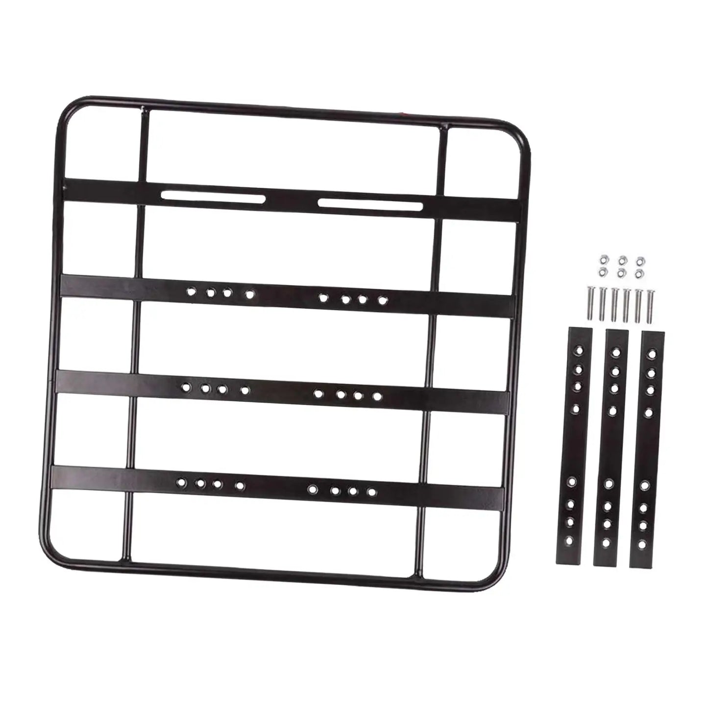 Bike Back Shelf Road Bike Waterproof Removable Support Weight 30kg Rear Rack