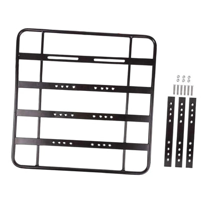 Bike Back Shelf Road Bike Waterproof Removable Support Weight 30kg Rear Rack
