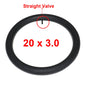Tyres 20x3 20x3.0 Butyl Rubber Inner Tube 20x3.00 Inner Camera Straight For 20 Inch Tire Electric Vehicle Accessories 20x3.00 China