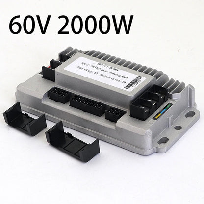 Citycoco 2000W 3000W Motor Brushless Controller 60V 35A For Chinese Halei Citycoco Electric Scooter Controller