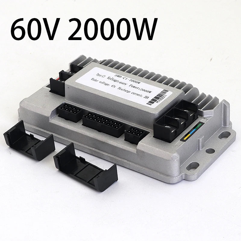 Citycoco 2000W 3000W Motor Brushless Controller 60V 35A For Chinese Halei Citycoco Electric Scooter Controller 60V 2000W