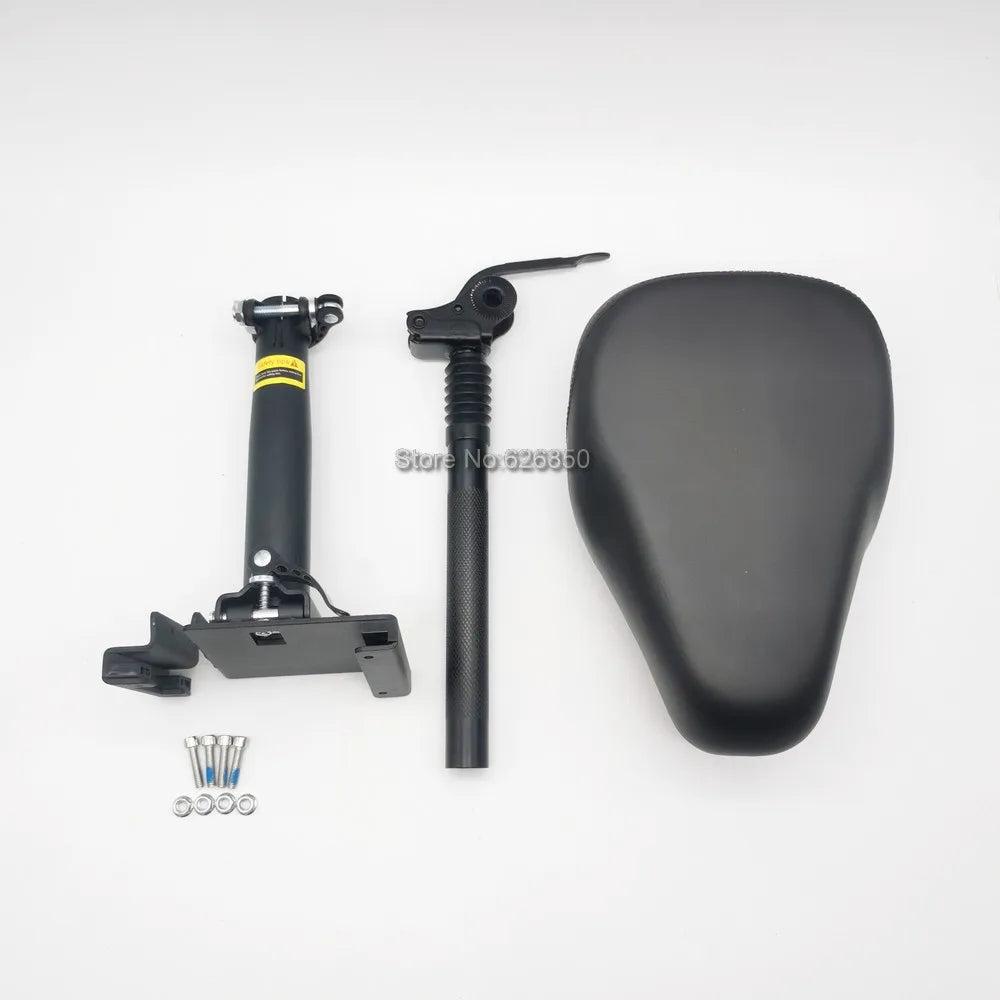 Cushion Chair Seat Aluminum Alloy Saddle Replacement Accessories For Xiaomi M365 Electric Scooter Skateboard Folding Seat
