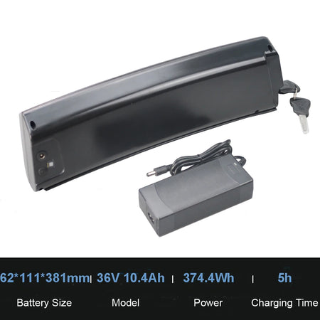 36V10.4Ah