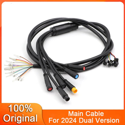 Original Main Cable Main Line Part For 2024 Blade Mini PRO Dual Motor Version E-Scooter Connect Display and Controller Main Wire