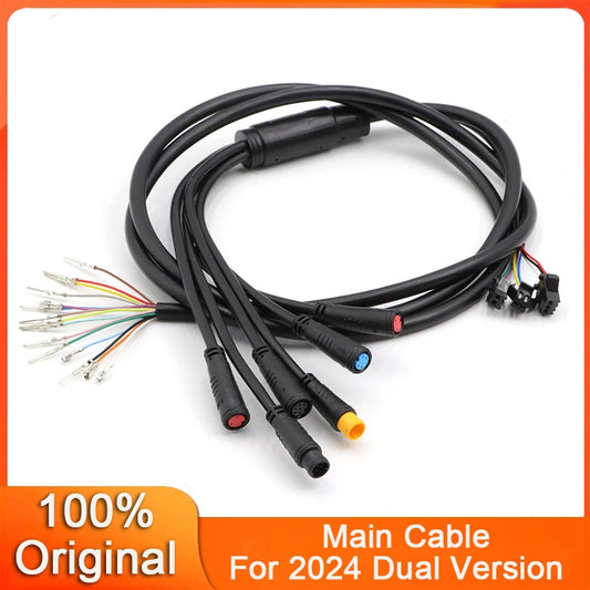 Original Main Cable Main Line Part For 2024 Blade Mini PRO Dual Motor Version E-Scooter Connect Display and Controller Main Wire