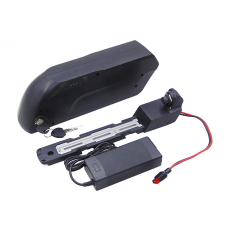 Tiger Shark Lithium Battery with Charging Port and Power Switch