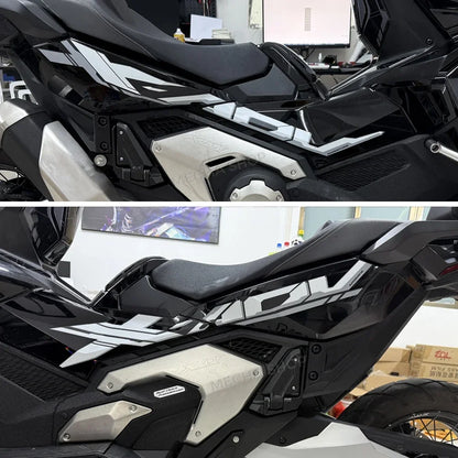 For X-ADV750 X ADV750 XADV 750 2025 Motorcycle Decoration Kit XADV 750 2025 Fairing Sticker Motorcycle Accessories