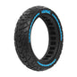 8.5 Inch Off-road Solid Tire Electric Scooter Shock-absorbing 8 1/2x2 Tyre for Xiaomi M365/1S/Pro/Pro2/Mi3 Tubeless Tyres blue China