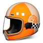 Motorcycle Helmet for Men Women Motorcycle Full Face Helmets Four Seasons DOT Approved Full Helmet TYPE B CHINA