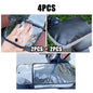 Motorcycle Handlebar Muffs Winter Equipment Mitts Warmer Gloves Waterproof Handmuffs Bicycle Handle Cover Hand Covers Warmers Black B 4Pcs