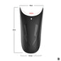 Universal Motorcycle Lengthen Front Fender Rear or Front Wheel Extension Fender Mudguard Splash Guard for Motorcycle Accessories B