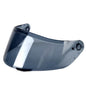 Motorcycle helmet matte black with reserved Bluetooth slot DOT certified sun protection breathable Visor B CHINA