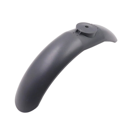 Front Rear Fender For xiaomi M365 / Pro Electric Scooter Taillight Battery Powered Warning Light Lamp Tyre Splash Mudguard Parts front fender black
