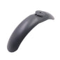 Front Rear Fender For xiaomi M365 / Pro Electric Scooter Taillight Battery Powered Warning Light Lamp Tyre Splash Mudguard Parts front fender black