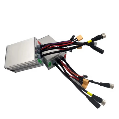 A51Q-48V Dual Drive Controller 2 In 1 Dual Drive Controller For KUGOO G-Booster Electric Scooter Motherboard Accessories