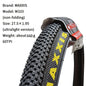 Maxxis M333 PACE Mtb Bicycle Tire 26 * 1.95 26 * 2.1 27.5 X1.95 27.5x2.1 29 x 2.1 29er Mountain Bike Tire Steel Wire Bicycle 1PC 27.5X1.95 WIRE