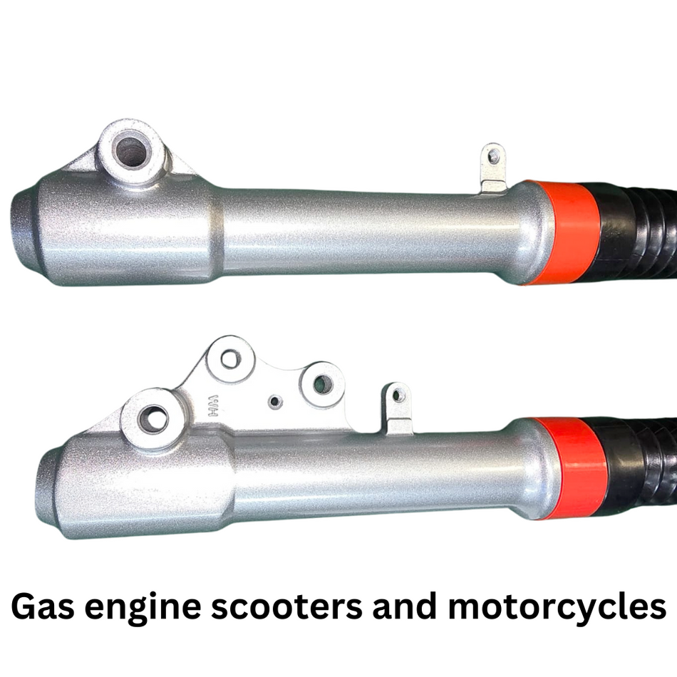   Powerful Shock Absorbers for 150cc-200cc Bikes