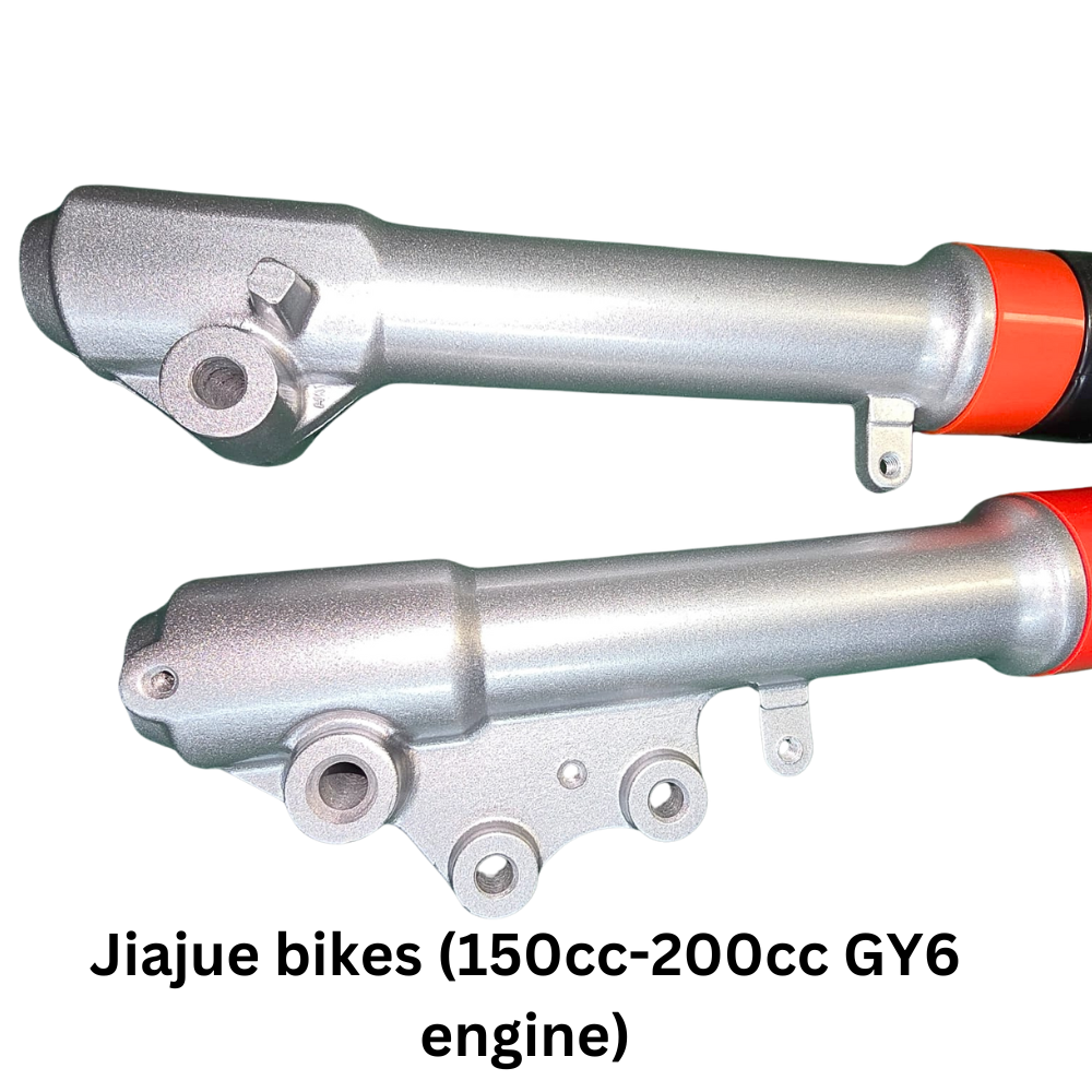   Powerful Shock Absorbers for 150cc-200cc Bikes