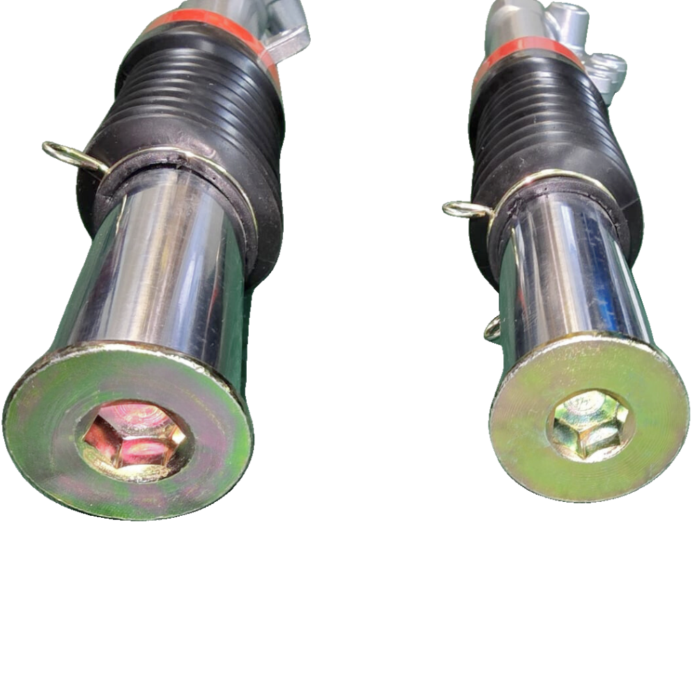   Powerful Shock Absorbers for 150cc-200cc Bikes