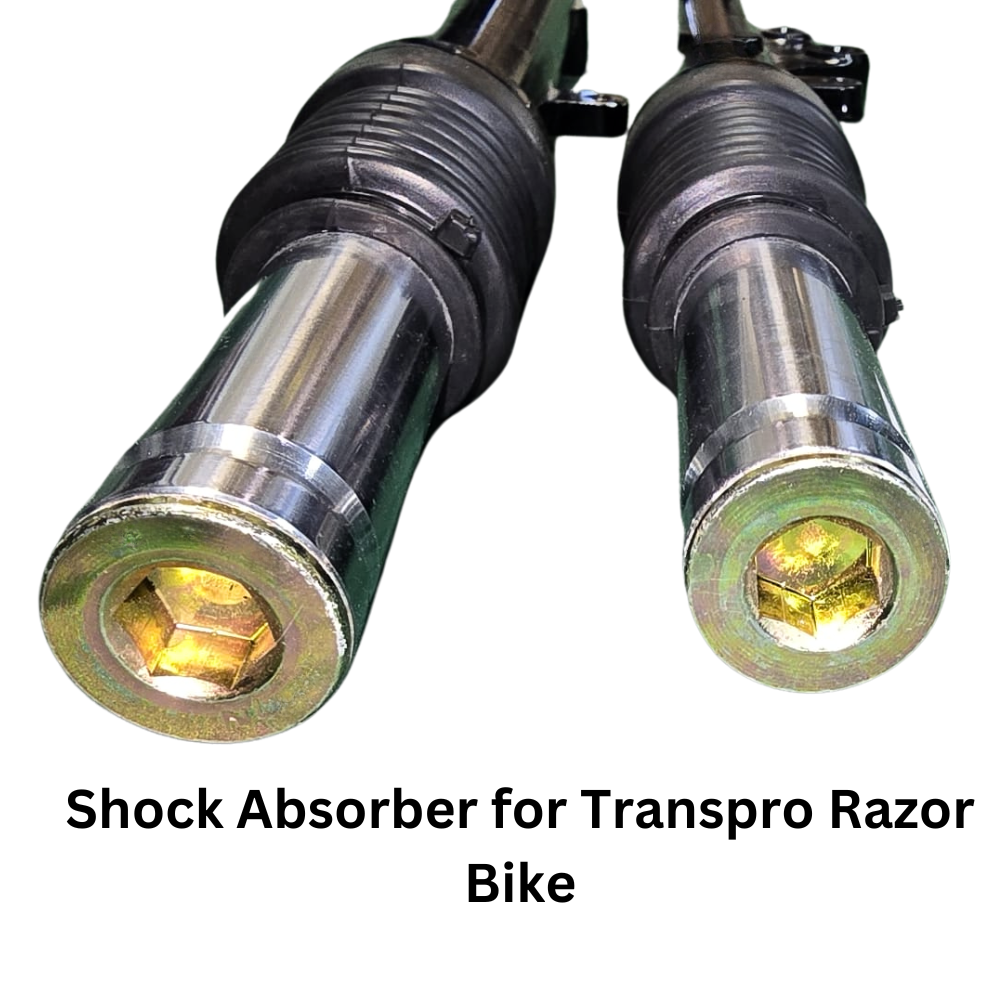   Powerful Shock Absorber for Transpro Razor Bikes