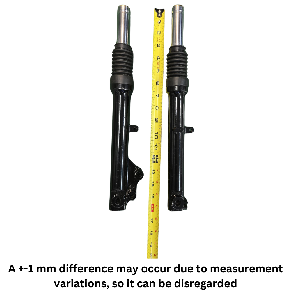   Powerful Shock Absorber for Transpro Razor Bikes