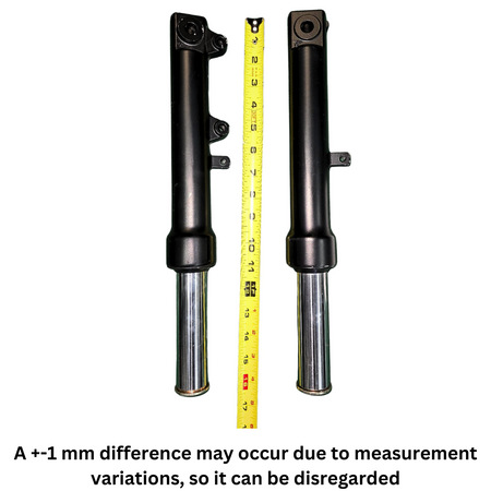   Jiajue Scooter Shock Absorber – Premium Replacement for GY6 Engines