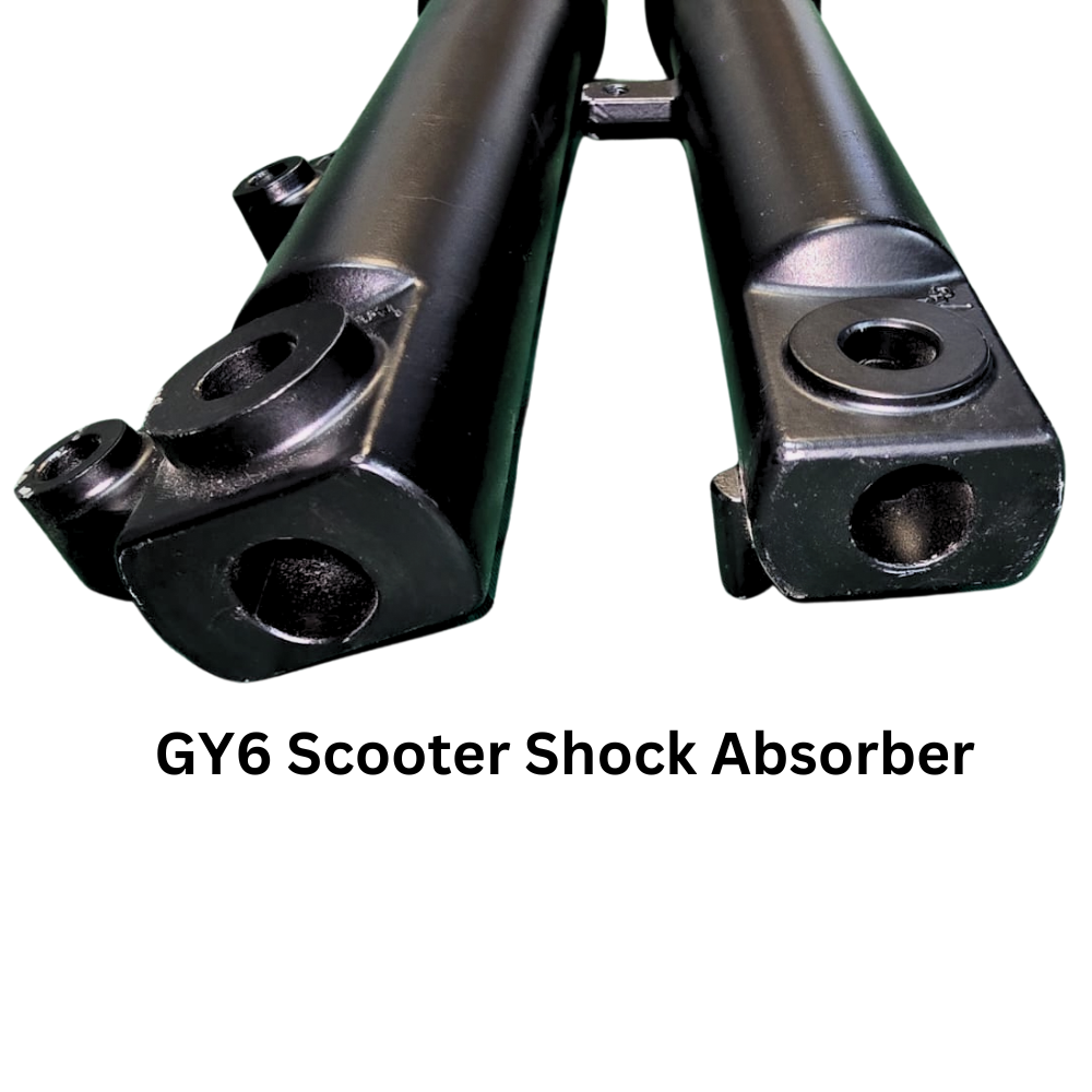   Jiajue Scooter Shock Absorber – Premium Replacement for GY6 Engines