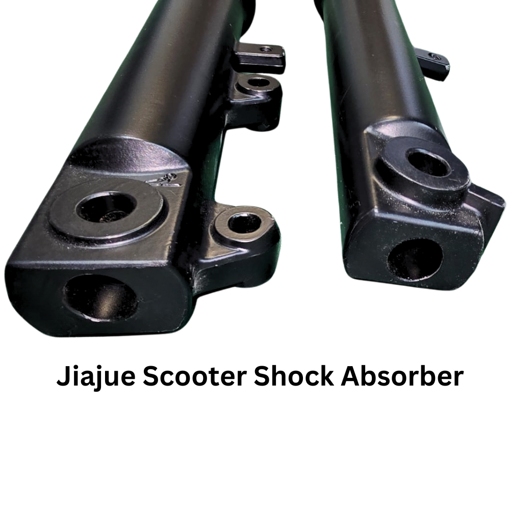  Jiajue Scooter Shock Absorber – Premium Replacement for GY6 Engines