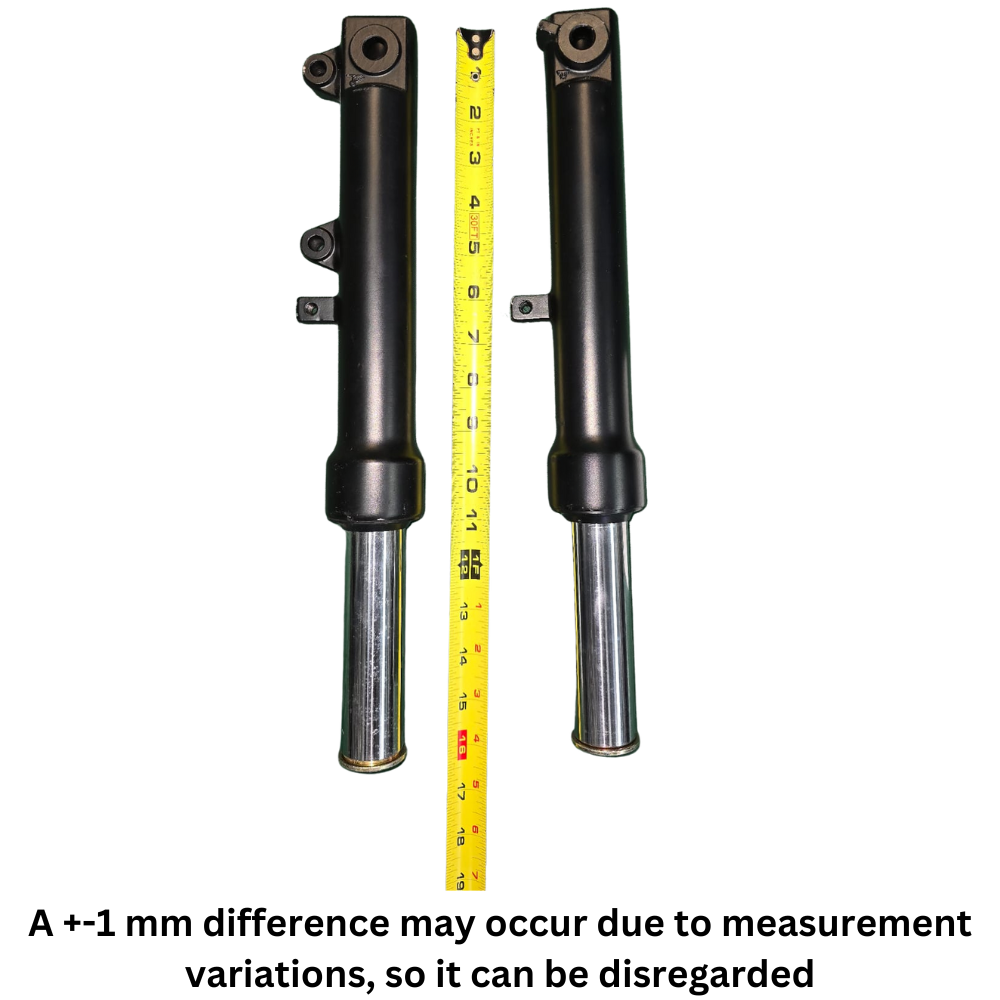   Jiajue Scooter Shock Absorber – Premium Replacement for GY6 Engines