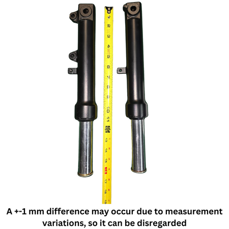   Jiajue Scooter Shock Absorber – Premium Replacement for GY6 Engines