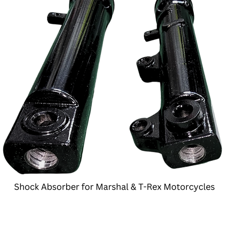   Shock Absorber for Marshal & T-Rex Motorcycles