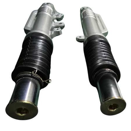   Shock Absorber for Tank Bike