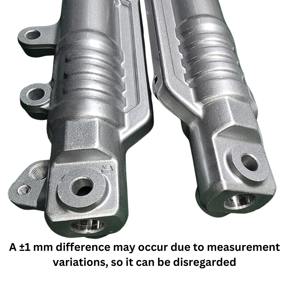   Shock Absorber for Tank Bike