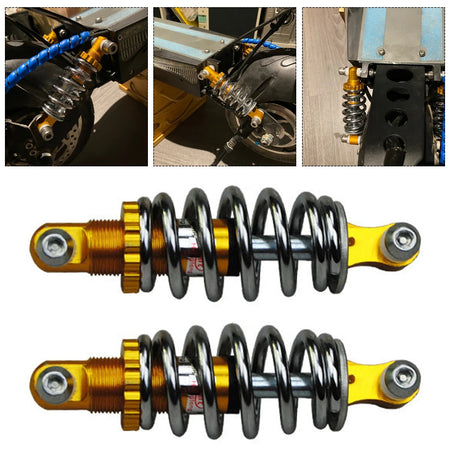   Universal High Performance Rear Shock Absorbers for E-Bikes