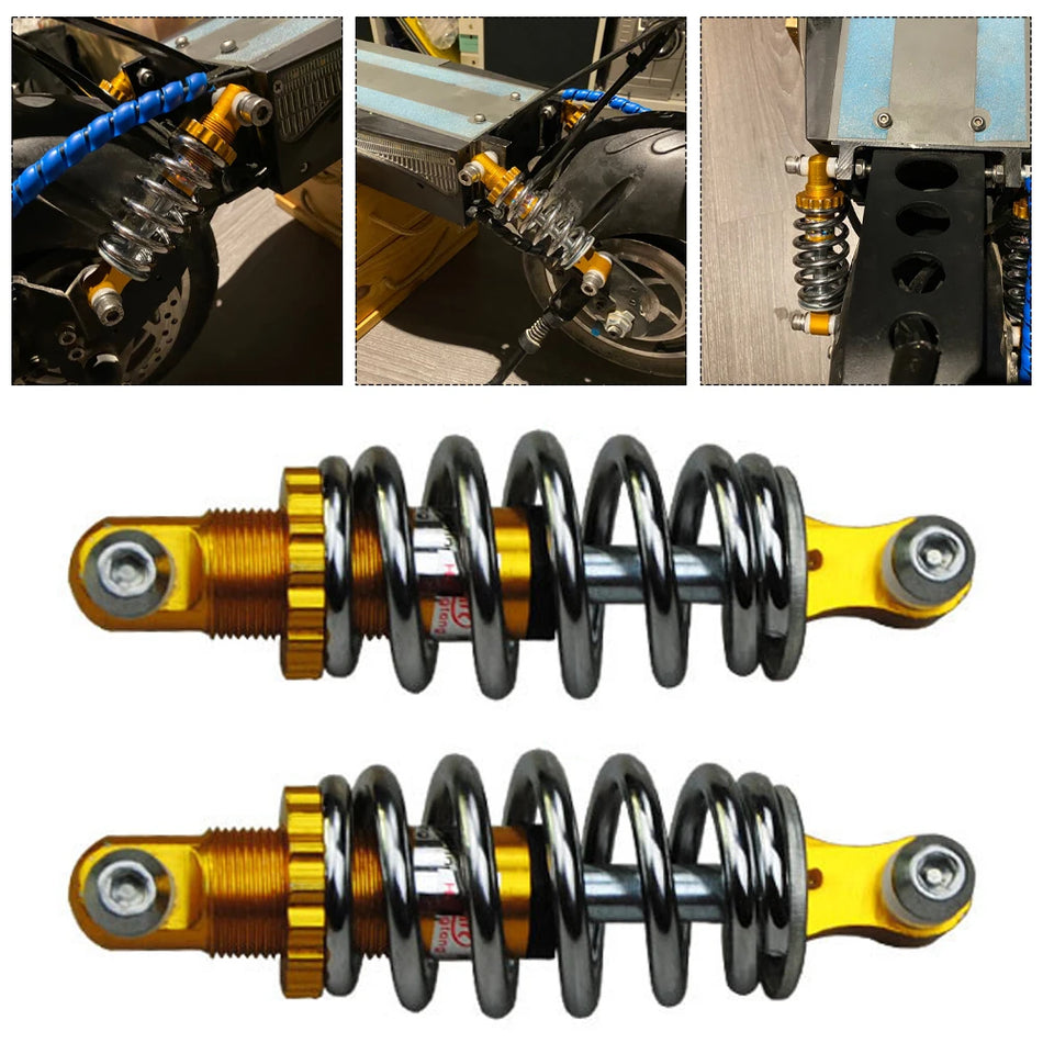   Universal High Performance Rear Shock Absorbers for E-Bikes