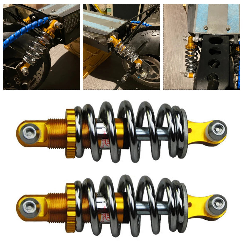   Universal High Performance Rear Shock Absorbers for E-Bikes
