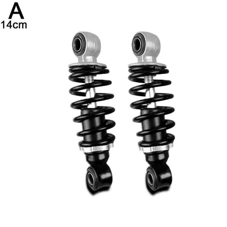   14/16/18/20/22cm Spring Shock Absorber for E-Bike & Motorcycle