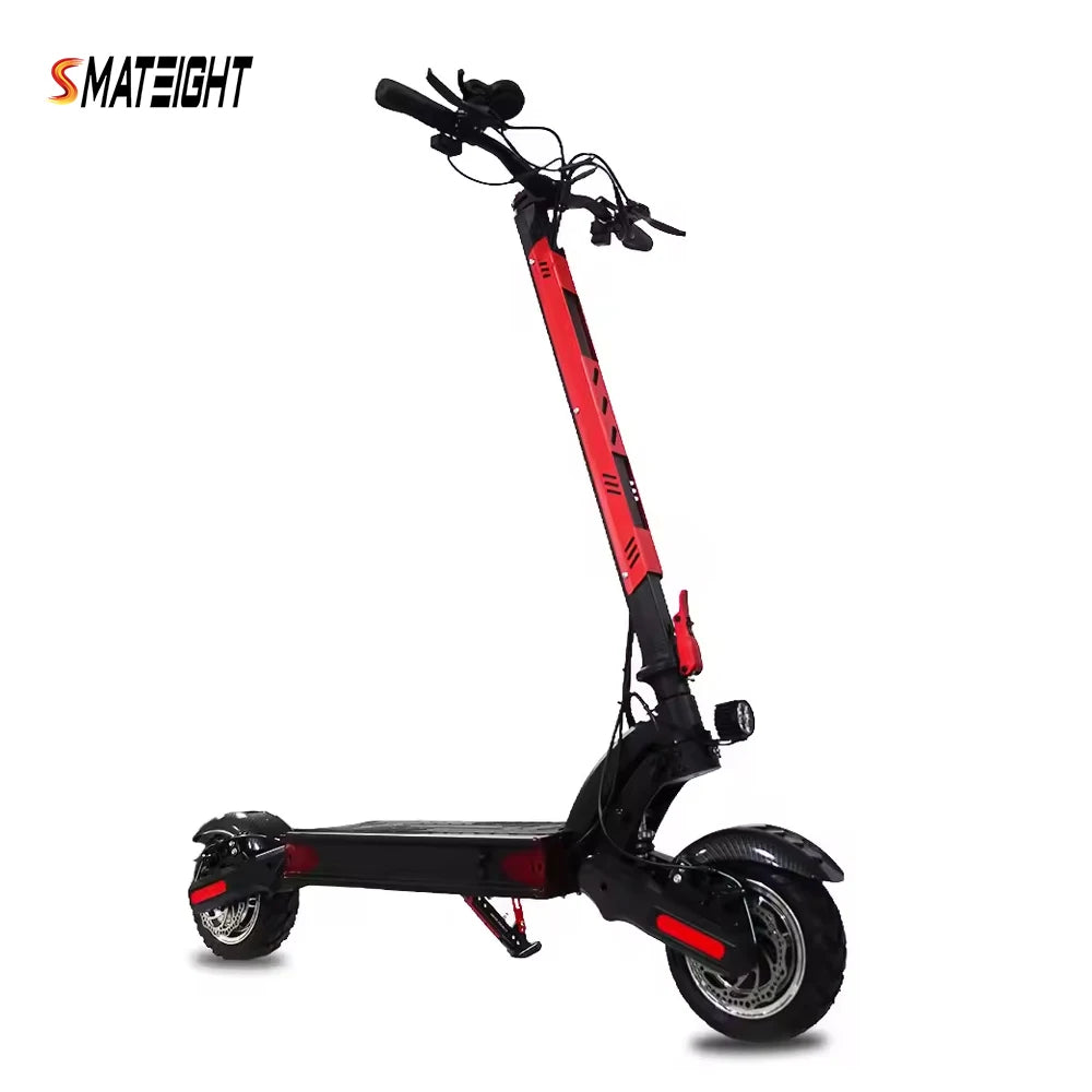 SMATEIGHT Foldable Electric Scooter for Daily Commuting