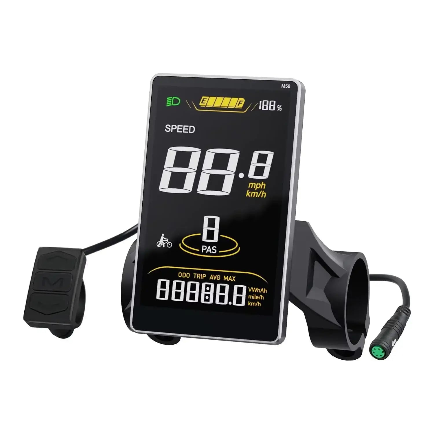 SW2-M58-Ebike-LCD-Display-for-BAFANG-Motors