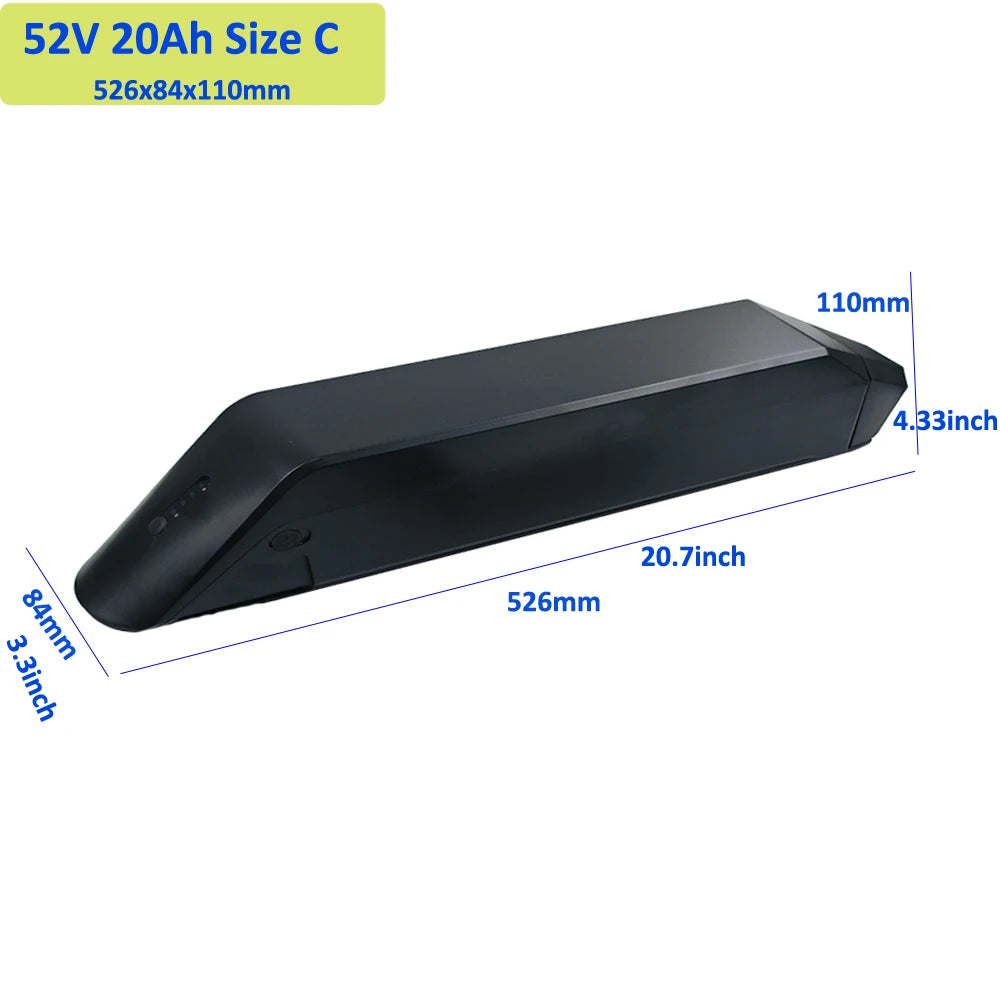 52V 20Ah Size C